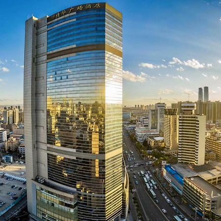فندق واه بلازا إنترناشونال كونمينغ المظهر الخارجي الصورة