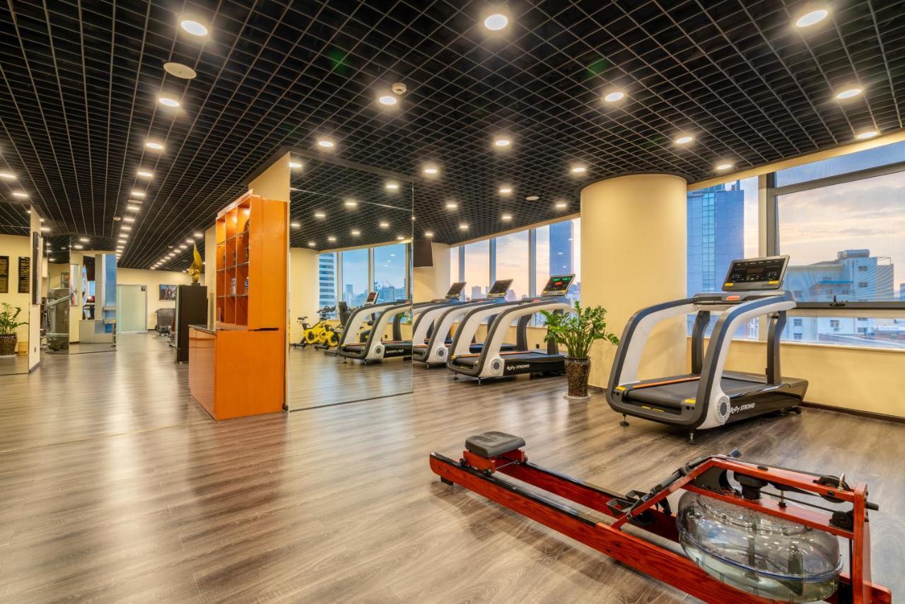 فندق واه بلازا إنترناشونال كونمينغ المظهر الخارجي الصورة